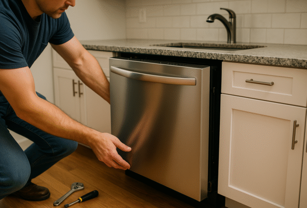 Dishwasher Replacement Cost: Smart Ways to Save Big