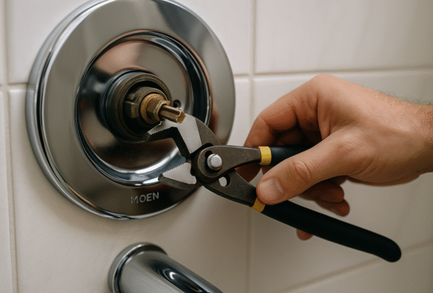 Proven Steps to Fix Moen Shower Valve Issues Fast