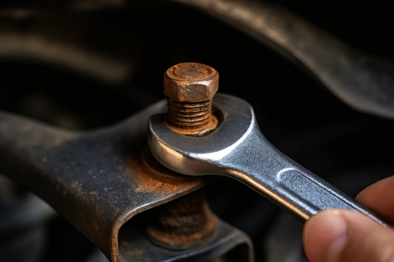 Get Off a Stuck Bolt