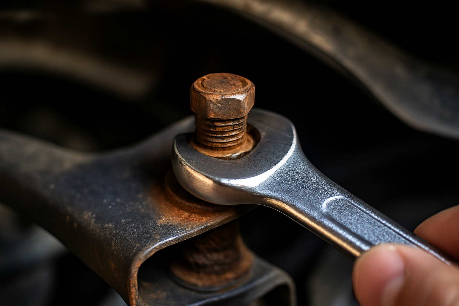 You are currently viewing Get Off a Stuck Bolt Quickly with Smart Tricks