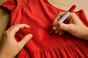 Read more about the article How to Remove Bleach Stains Quickly with Proven Tricks