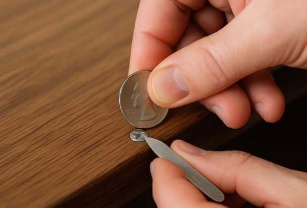 How to Remove a Screw Without a Screwdriver Smartly And Easily
