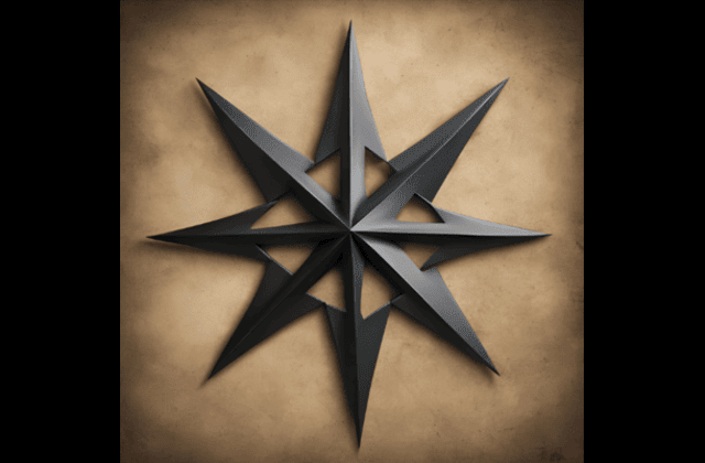 You are currently viewing Master How to Make a Ninja Star: 10 Easy Steps