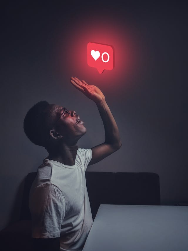 how to make instagram account private