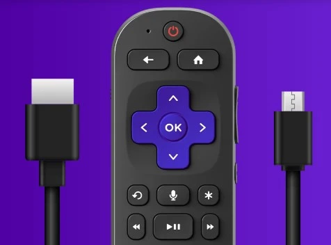 how to reset roku remote