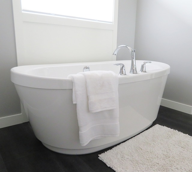 fix a rough bathtub