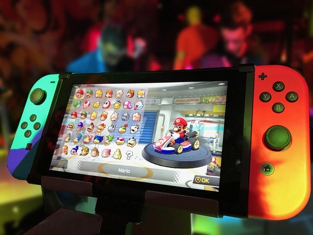 how to reset nintendo switch