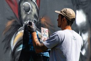 Read more about the article How do You Remove Spray Paint from Skin Safely: 7 Proven Ways