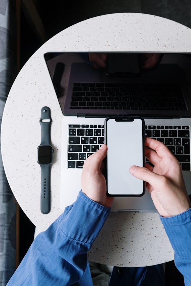 pair apple watch to new phone