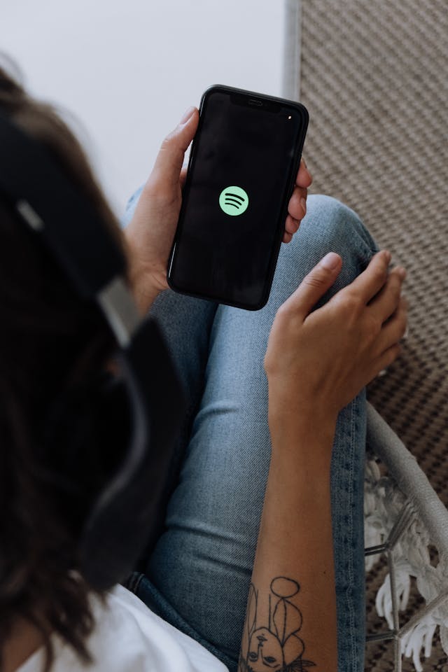 how to reset password on spotify