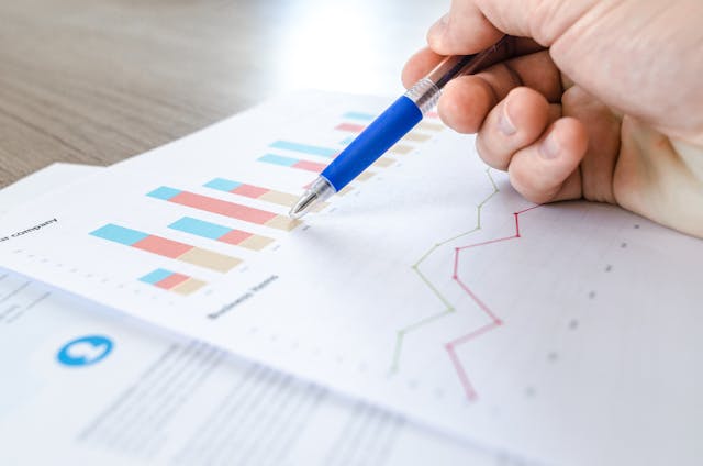 how to create a bar chart in excel