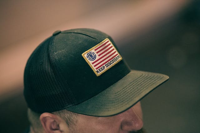 get color bleed out of cap