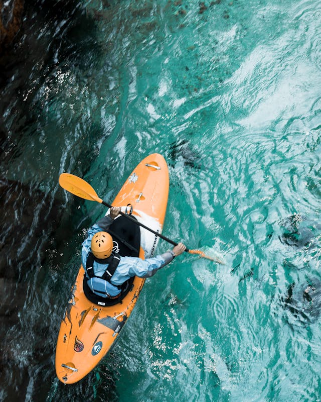 how to build a raft