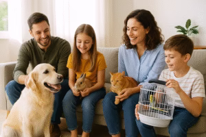 Read more about the article How to Choose a Pet: Smart Tips for the Perfect Companion