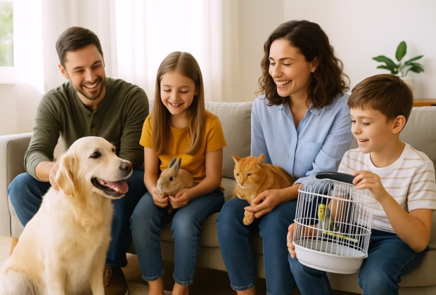 How to Choose a Pet: Smart Tips for the Perfect Companion