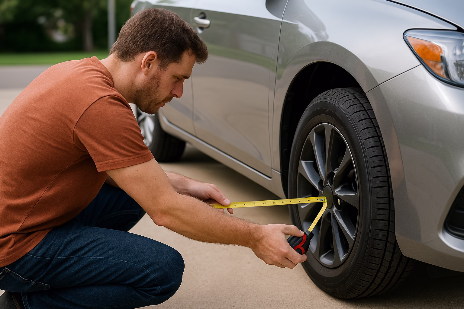 You are currently viewing How to Check Car Alignment Easily – Proven DIY Guide