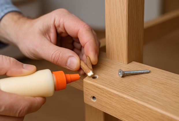 Stripped Screw Hole Fix – Proven Powerful Repair Guide