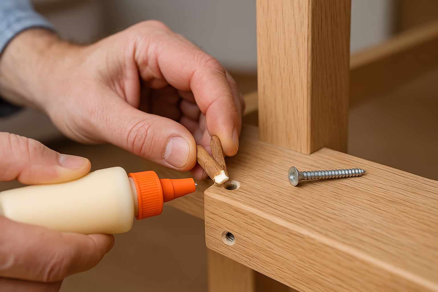 You are currently viewing Stripped Screw Hole Fix – Proven Powerful Repair Guide