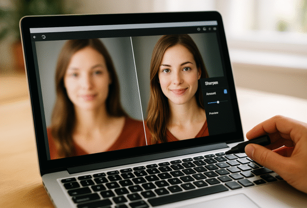 Edit Blurry Photos Easily with Powerful Fixes