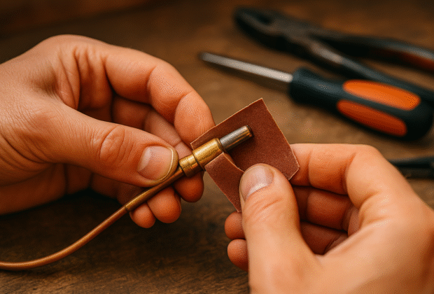 How to Clean Thermocouple for Fast Reliable Performance