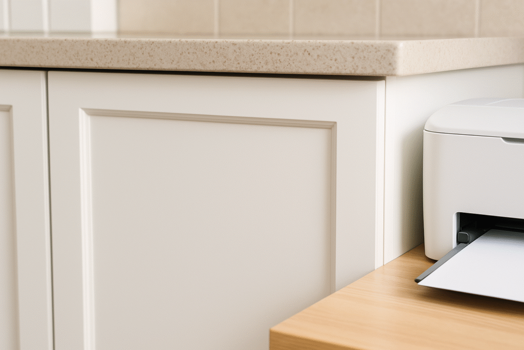 adjust cupboard door