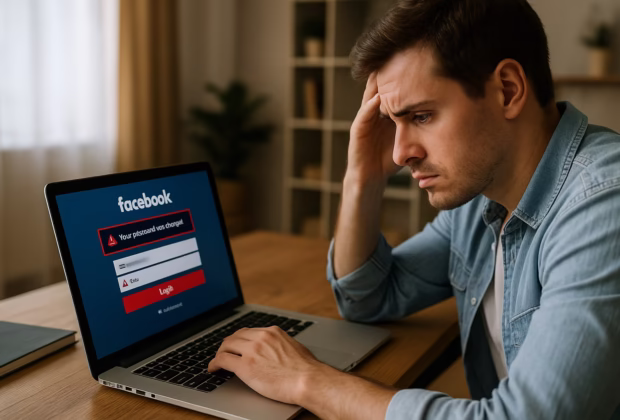 Recover Hacked Facebook Account Fast with Proven Steps