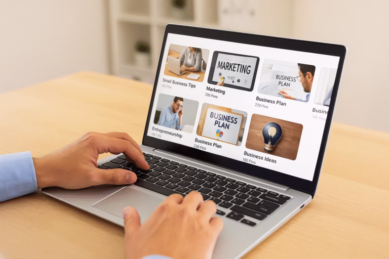 Pinterest Marketing Strategy