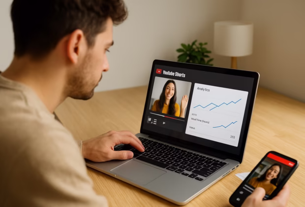 YouTube Shorts SEO: Proven Hacks to Boost Your Views