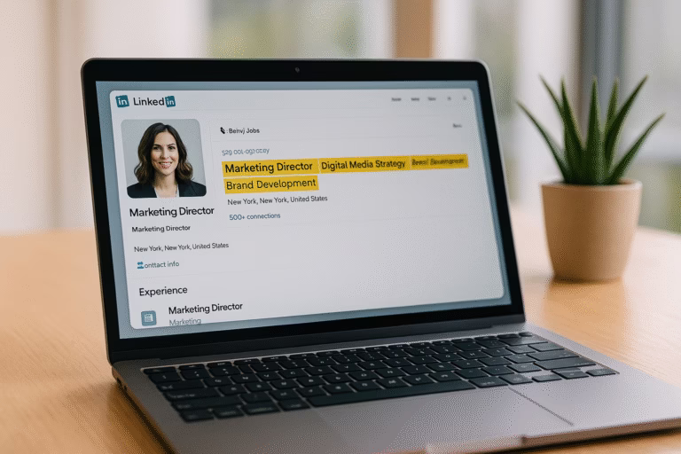 LinkedIn SEO Optimization