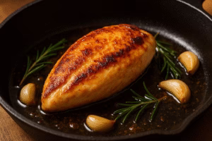 Read more about the article How to Cook Chicken Breast Without Drying It Out – Proven Guide