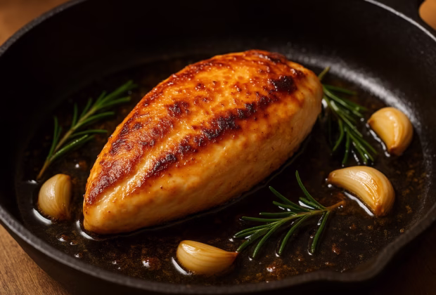 How to Cook Chicken Breast Without Drying It Out – Proven Guide