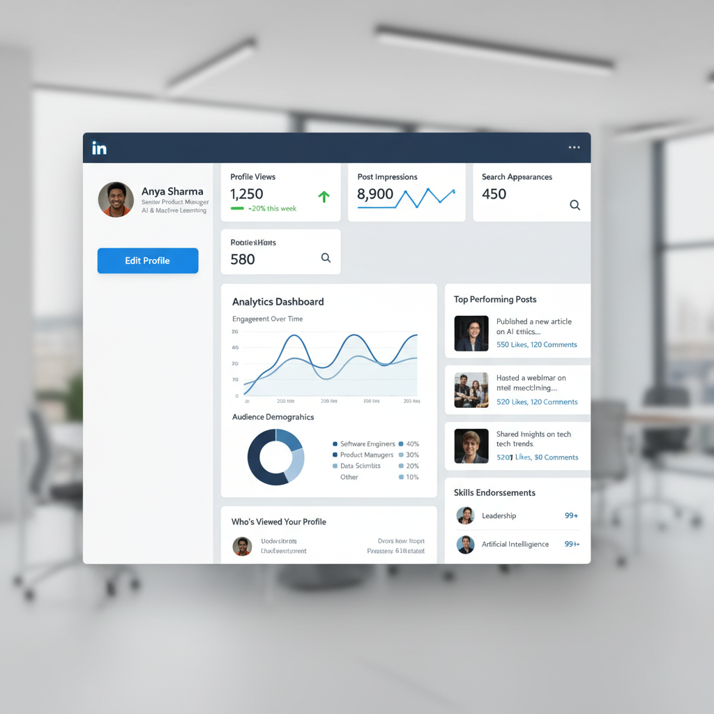 You are currently viewing LinkedIn SEO Optimization: Rank Your Profile and Posts Faster