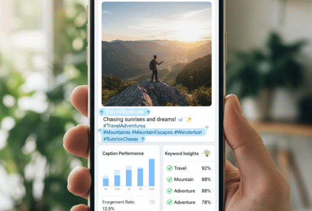 Caption SEO for Instagram: Keywords That Actually Rank